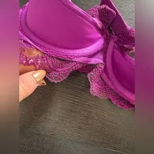 Honey Birdette | Intimates & Sleepwear | Honey Birdette Amethyst ...